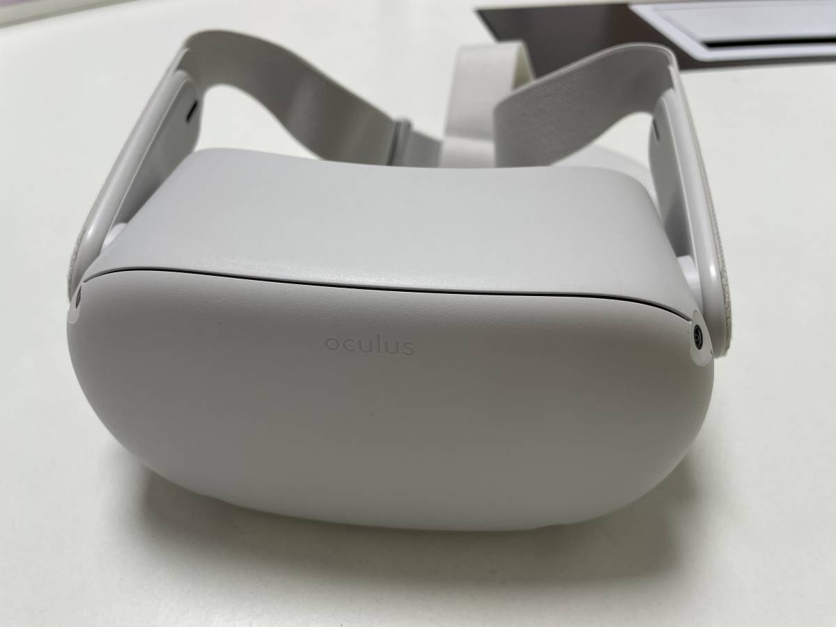 Oculus Quest 2 GB［Quest 2 Eliteストラップ、Type C 4.5m ケーブル