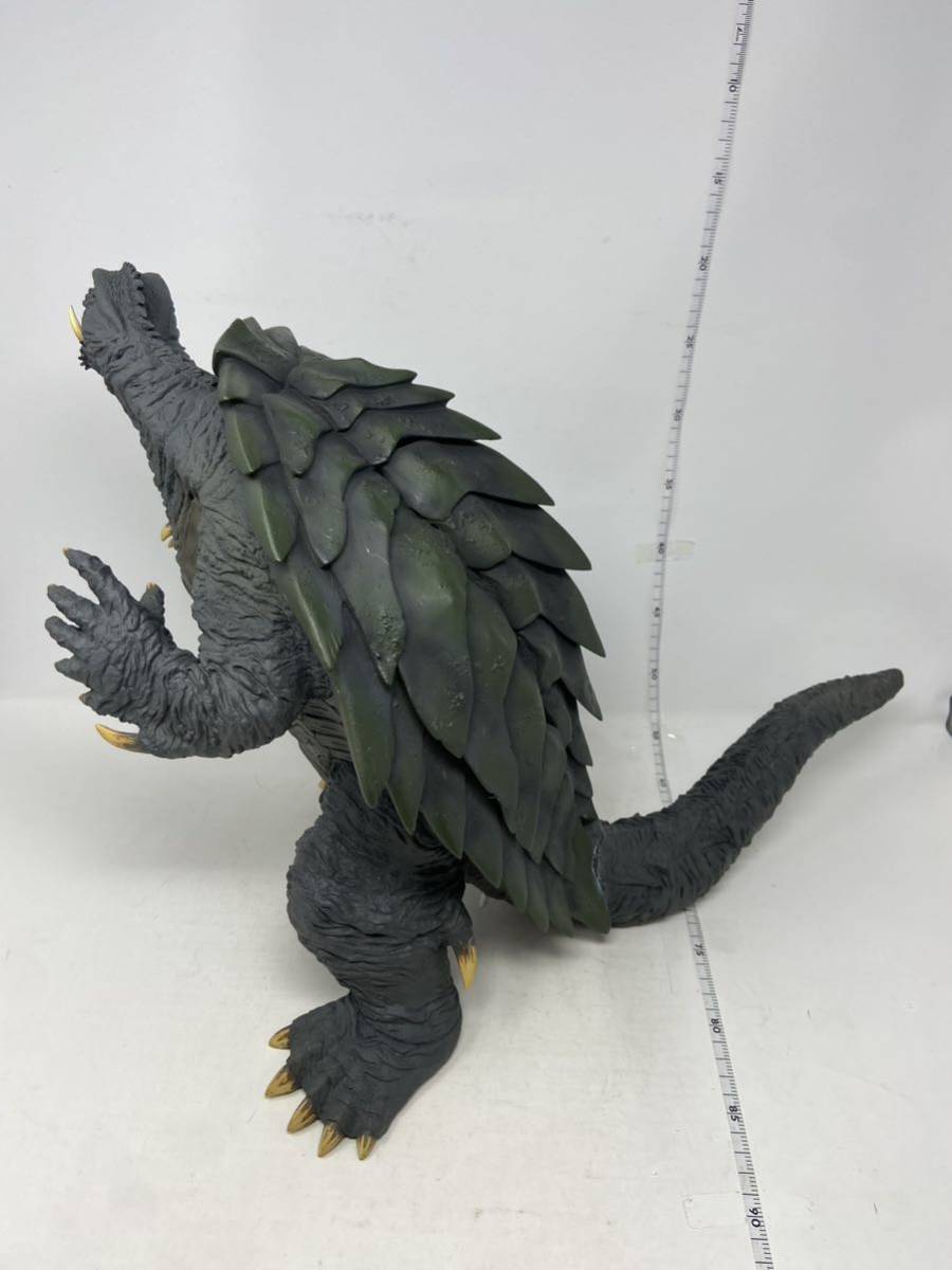 中古　酒井ゆうじ原型 ガメラ3 マックスファクトリーアルティメットモンスターフィギュアコレクション_画像2