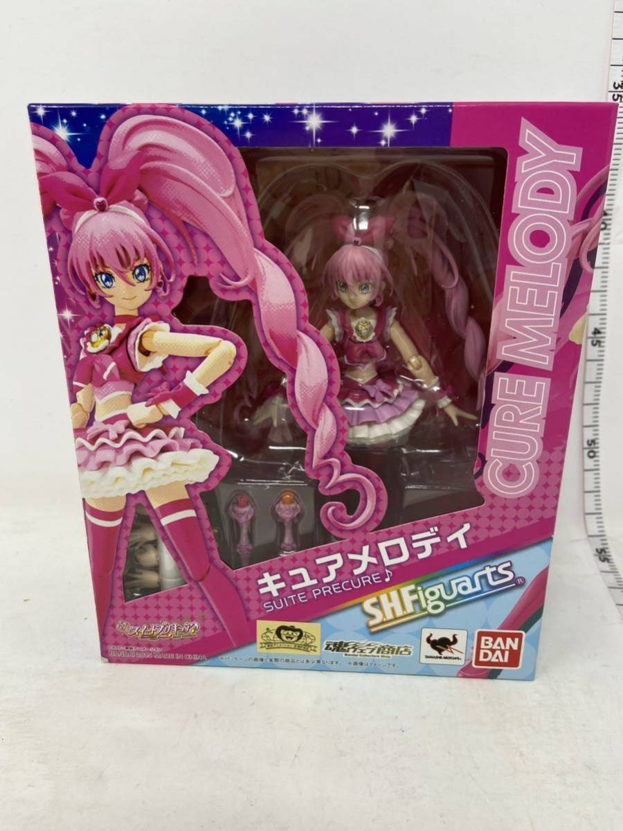 中古　S.H.Figuarts スイートプリキュア♪ キュアメロディ_画像2