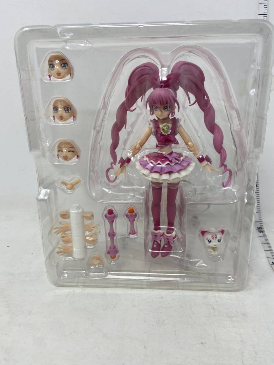 中古　S.H.Figuarts スイートプリキュア♪ キュアメロディ_画像4