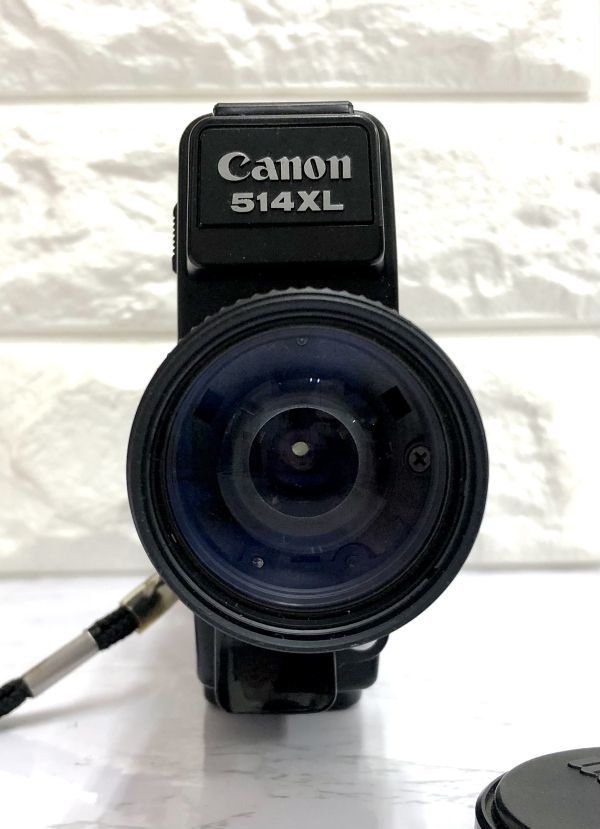 Canon キヤノン 514XL 8ミリカメラ CANON ZOOM LENS C-B 9-45mm 1:1.4