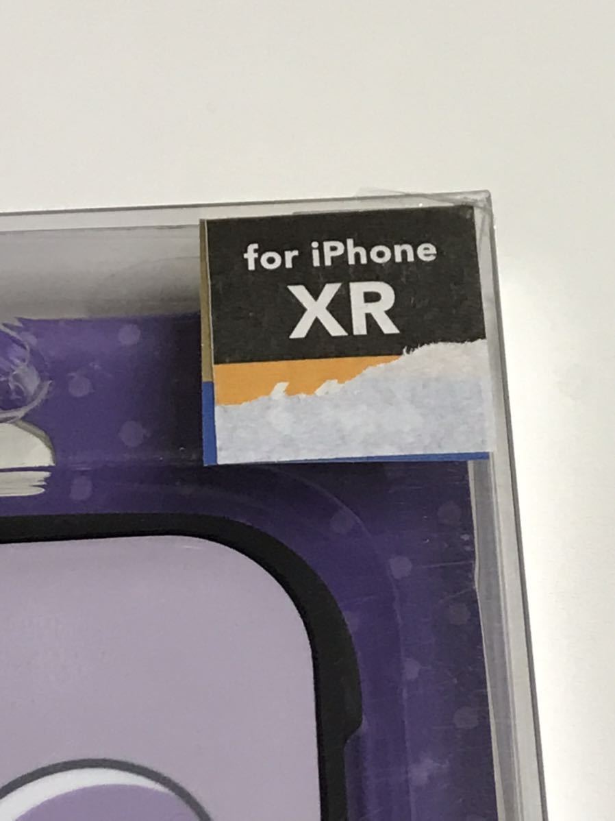 匿名送料込み iPhoneXR用カバー ケース ディズニー Disney 塔の上の ラプンツェル ストラップホール iPhone XR アイフォーンXR/TC3