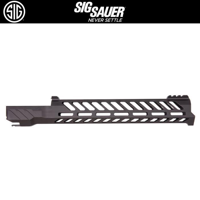 シグ SIG SAUER HANDGUARD SIGMPX ALUMINUM 16-INCH MLOK BLK ハンド