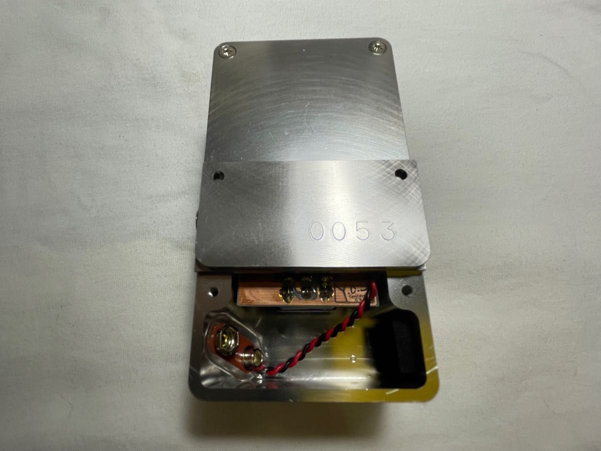 YOSギター工房 Smoggy Overdrive 初期個体|Yahoo!フリマ(旧 YOSギター工房 Smoggy Overdrive 初期個体|Yahoo!フリマ(旧
