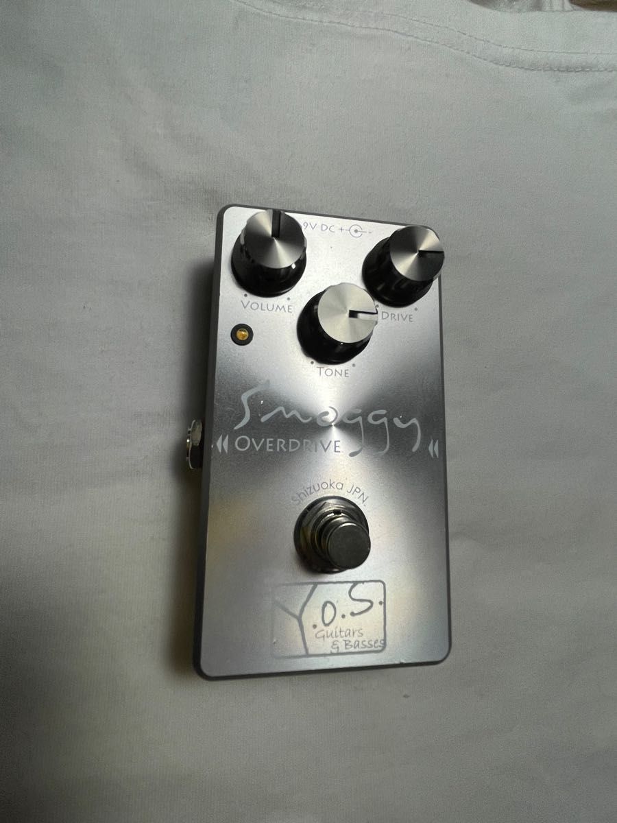 YOSギター工房 Smoggy Overdrive 初期個体|Yahoo!フリマ(旧 YOSギター工房 Smoggy Overdrive 初期個体|Yahoo!フリマ(旧