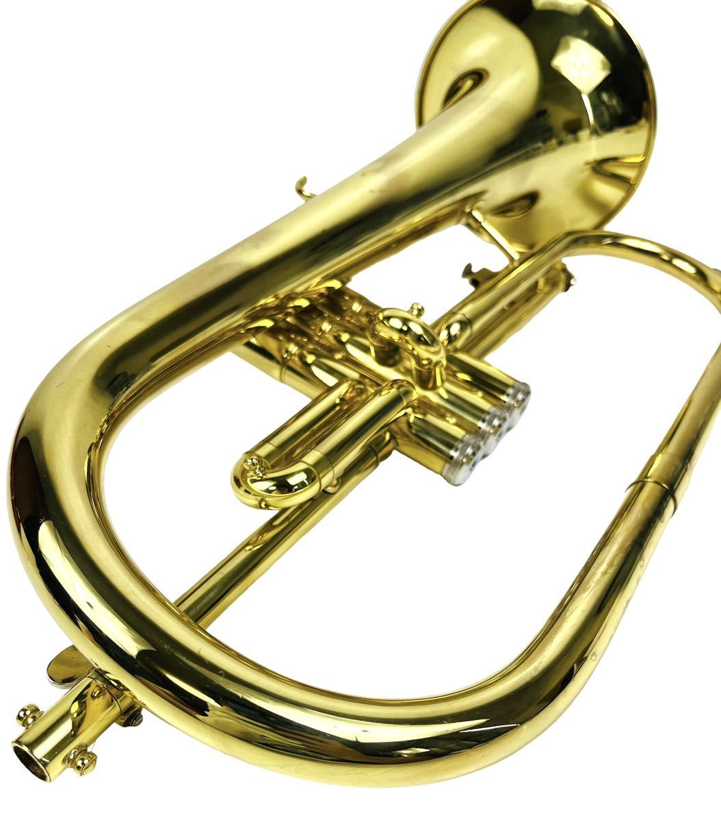 YAMAHA ヤマハ flugelhorns フリューゲルホルン 管楽器 吹奏楽器 YFH