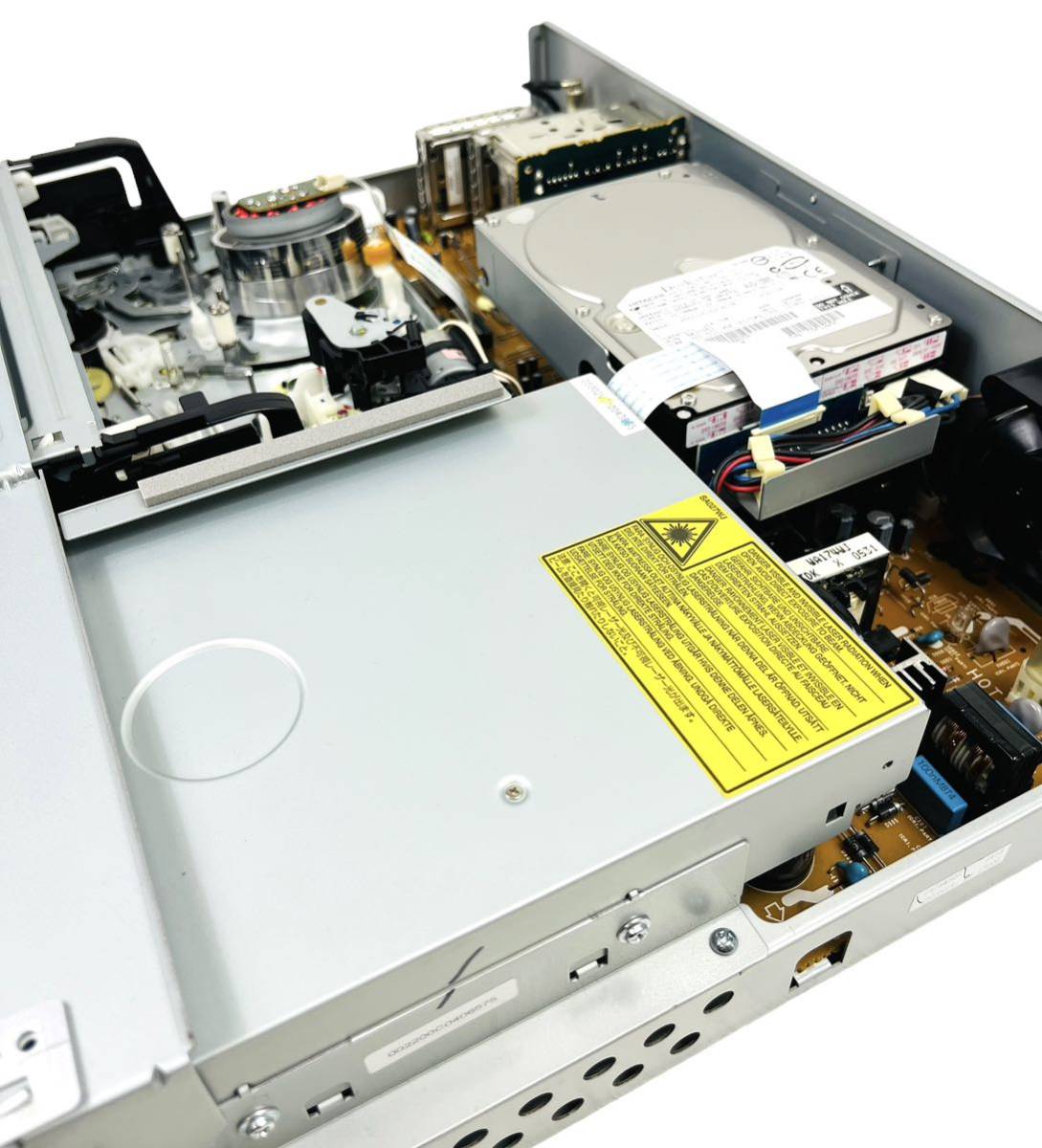 整備品 SONY ソニー スゴ録 ダビング機能 HDD(160GB) 搭載 VHS 整備品 SONY ソニー スゴ録 ダビング機能 HDD(160GB) 搭載 VHS