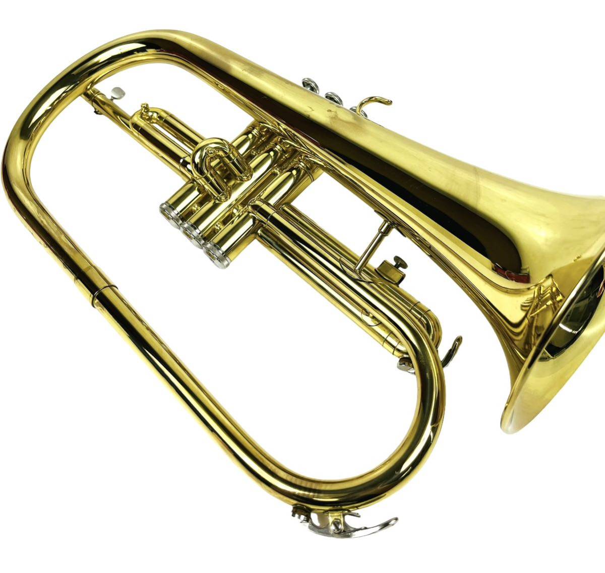 YAMAHA ヤマハ flugelhorns フリューゲルホルン 管楽器 吹奏楽器 YFH