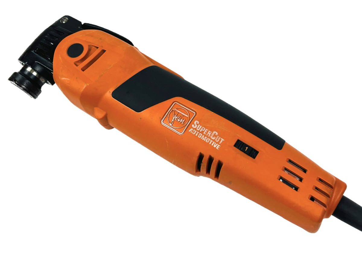 FEIN ファイン シーリング工事 打ち直し コーキングシールカッター FSC1.7Q