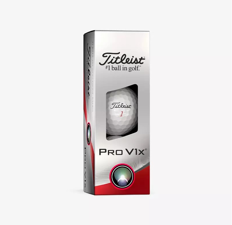 ★新品★タイトリスト★2023 Pro V1Xボール★ホワイト 1ダース★ハイナンバー★日本正規品★_画像4