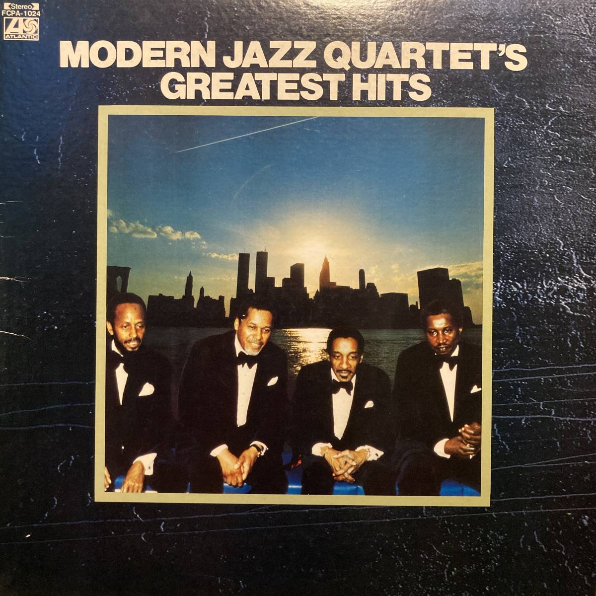 The Modern Jazz Quartet Greatest Hits_画像1