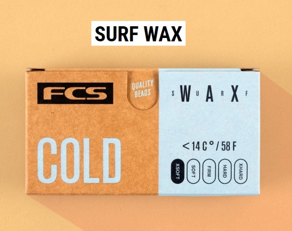 送料無料▲FCS SURF WAX Base・COLD・COOL 3個セット (新品)_画像6