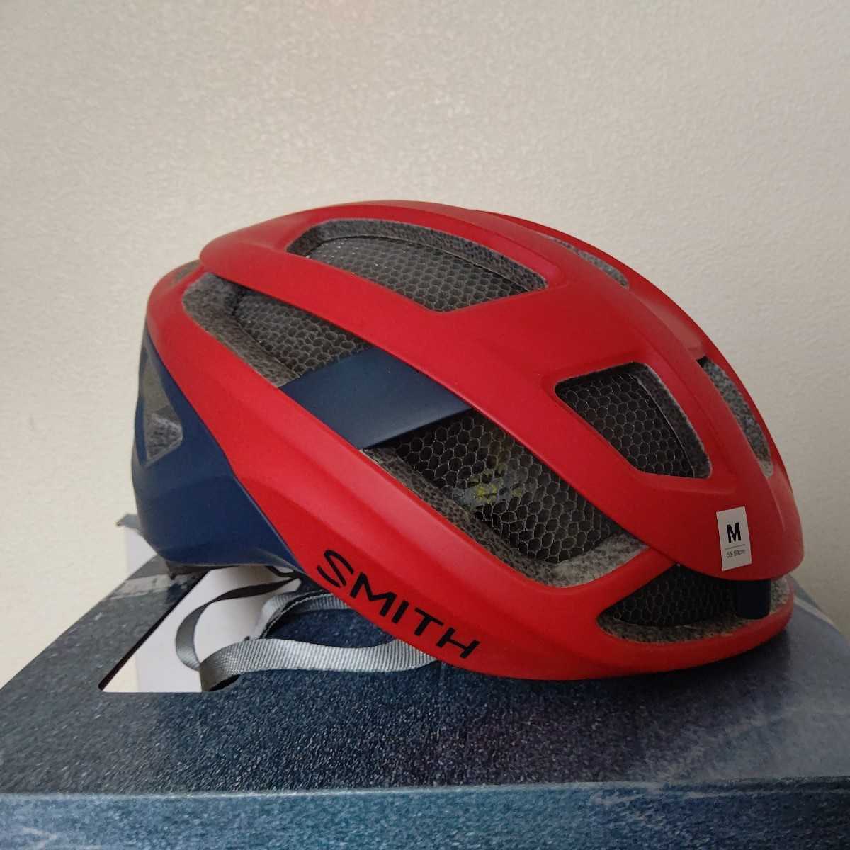 SMITH Trace MIPS Road Helmet M Size 自転車用ヘルメット_画像2