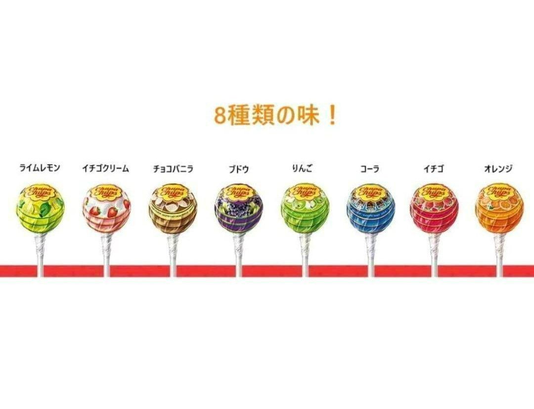 チュッパチャップス タワー 120本 (プレゼント オススメ チュッパチャップス タワー 120本 (プレゼント オススメ