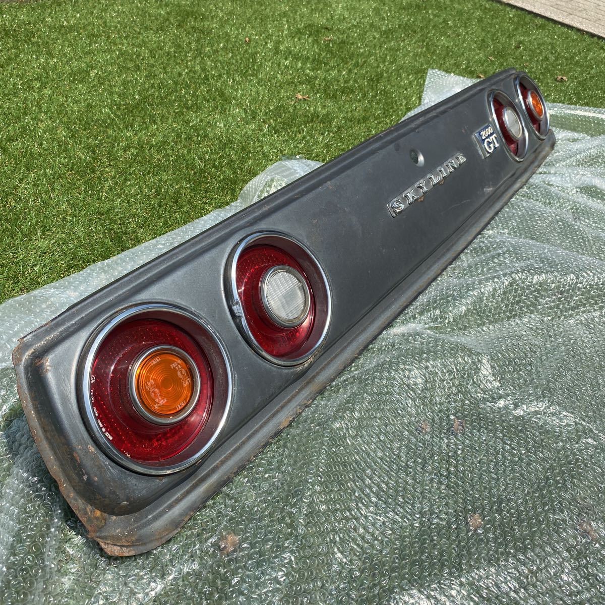 ケンメリ ヨンメリ スカイライン GT-R テール ランプ | arborconnect.co.nz