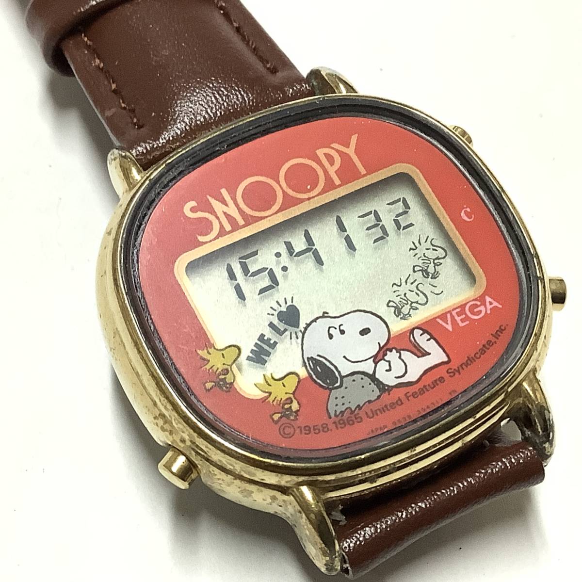 保証書付】 【激レア!昭和レトロ、電池交換済】シチズン CITIZEN VEGA