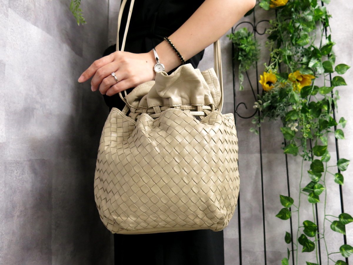 代購代標第一品牌-樂淘letao-超美品○BOTTEGA VENETA ボッテガ