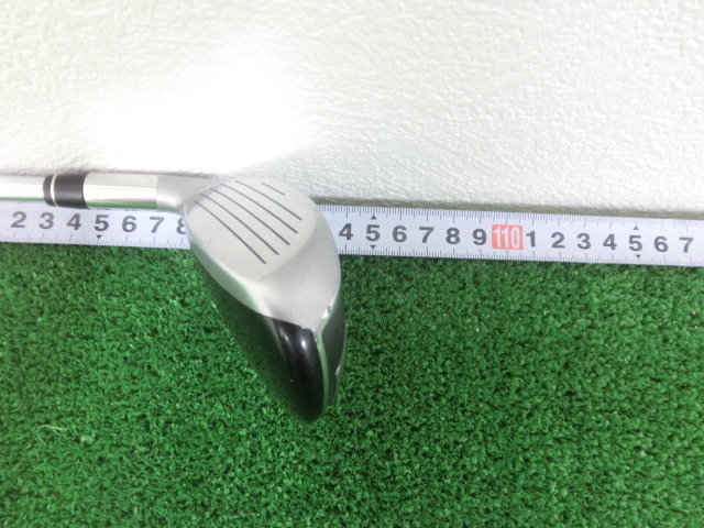 ♪Callaway キャロウェイ DIABLO EDGE 4H ユーティリティ 24°/ シャフト NS PRO 950GH FLEX-? G5965♪_画像9