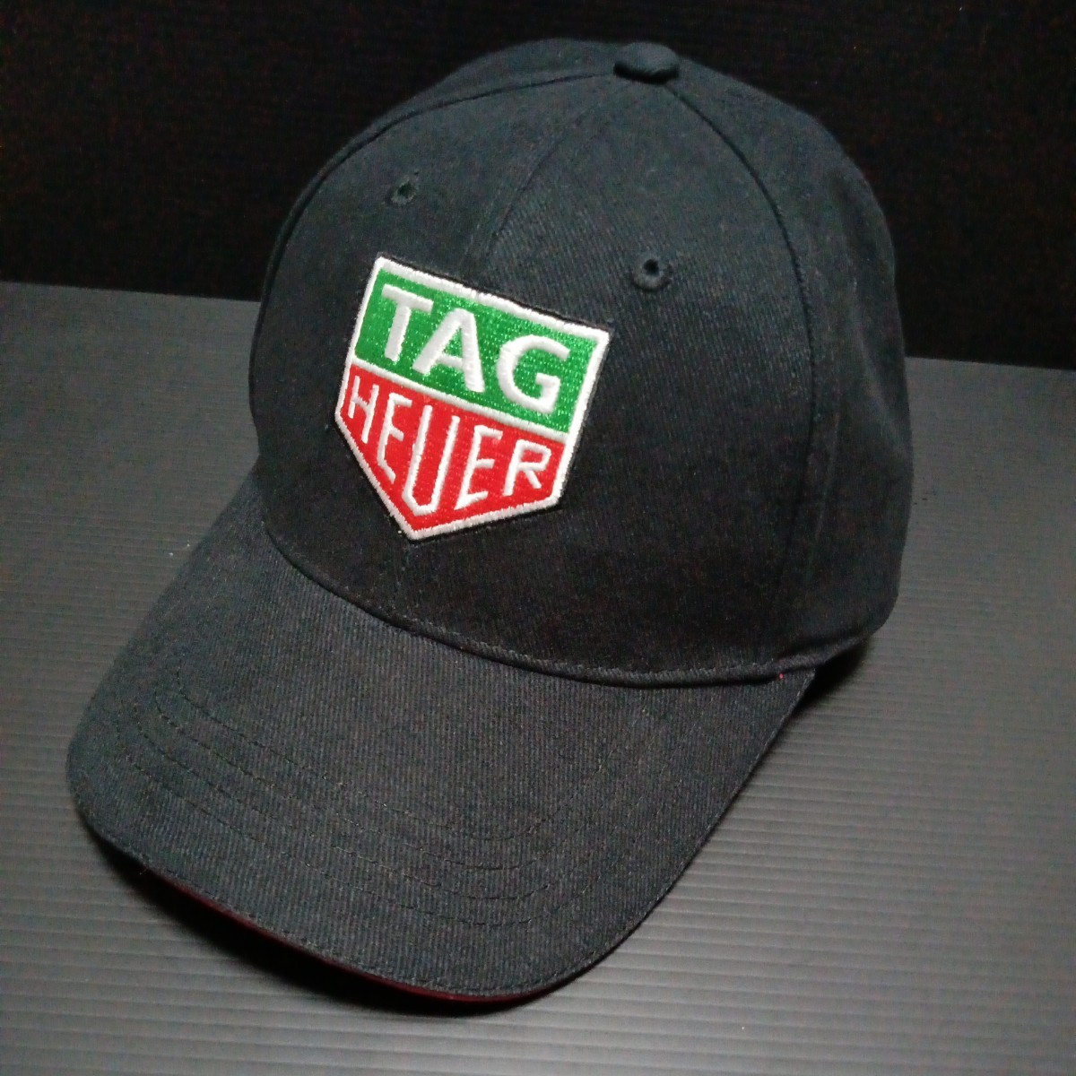 Yahoo!オークション - タグホイヤー「TAG Heuer キャップ」刺繍 Yahoo!オークション - タグホイヤー「TAG Heuer キャップ」刺繍