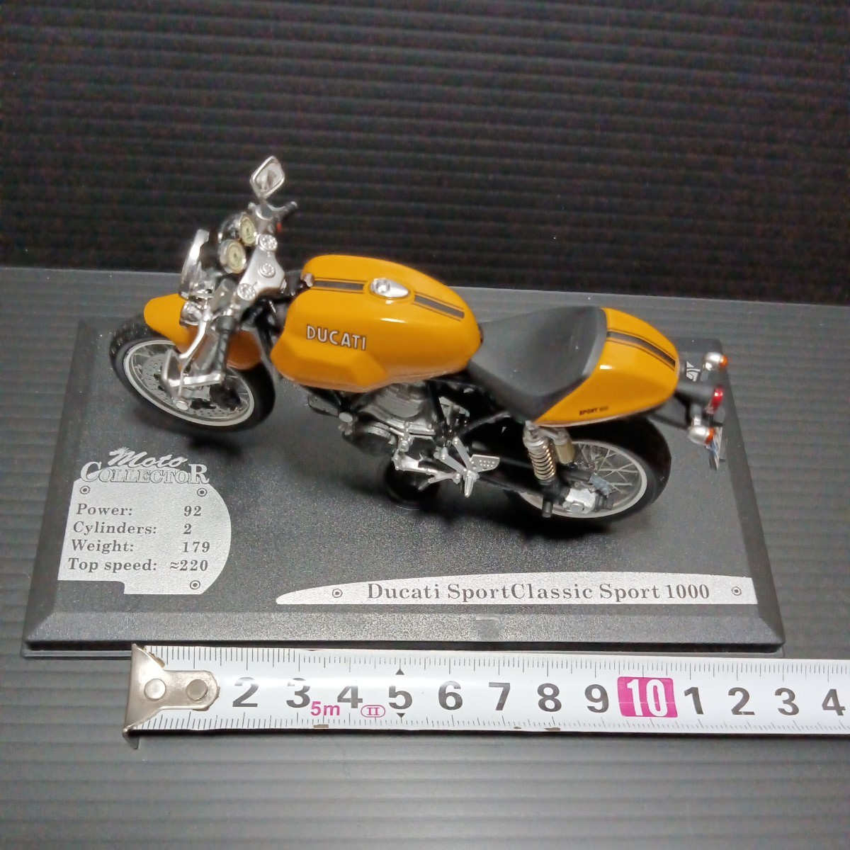 ソリド「1/18 ドゥカティ Sport1000」solido バイク ミニカー ソリド「1/18 ドゥカティ Sport1000」solido バイク ミニカー