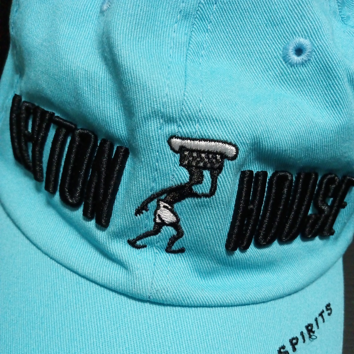 * LEYTON HOUSE[RACING SPIRITS cap ] embroidery hat Ray ton house racing 