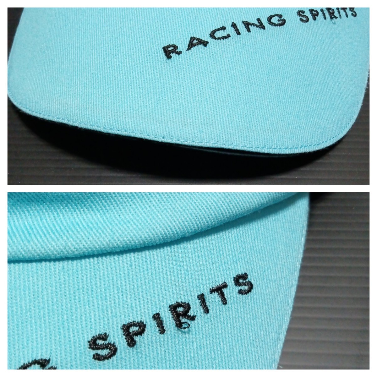 * LEYTON HOUSE[RACING SPIRITS cap ] embroidery hat Ray ton house racing 