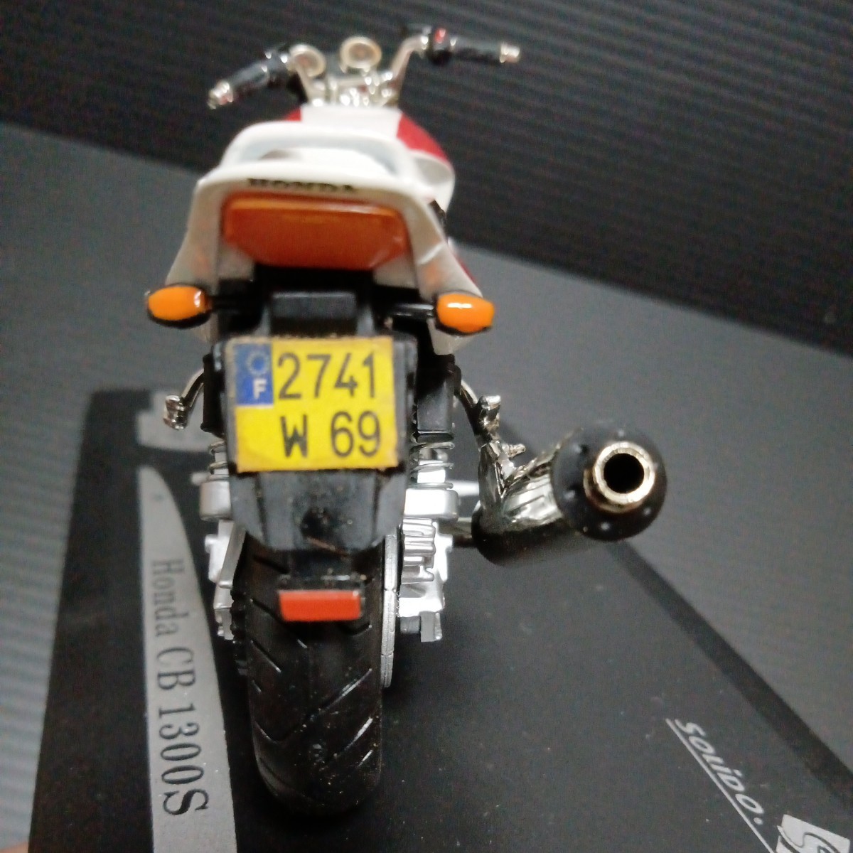 ソリド「1/18 CB1300」solido バイク ミニカー HONDA|Yahoo ソリド「1/18 CB1300」solido バイク ミニカー HONDA|Yahoo