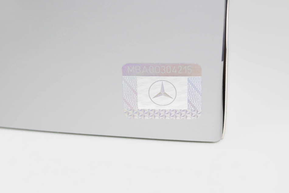 新品 Mercedes-Benz メルセデス ベンツ ミニカー1/43サイズNOREVノレブ ブルー濃紺メタリック CクラスClassワゴンTモデルAMG京商ヘルパS205_画像7