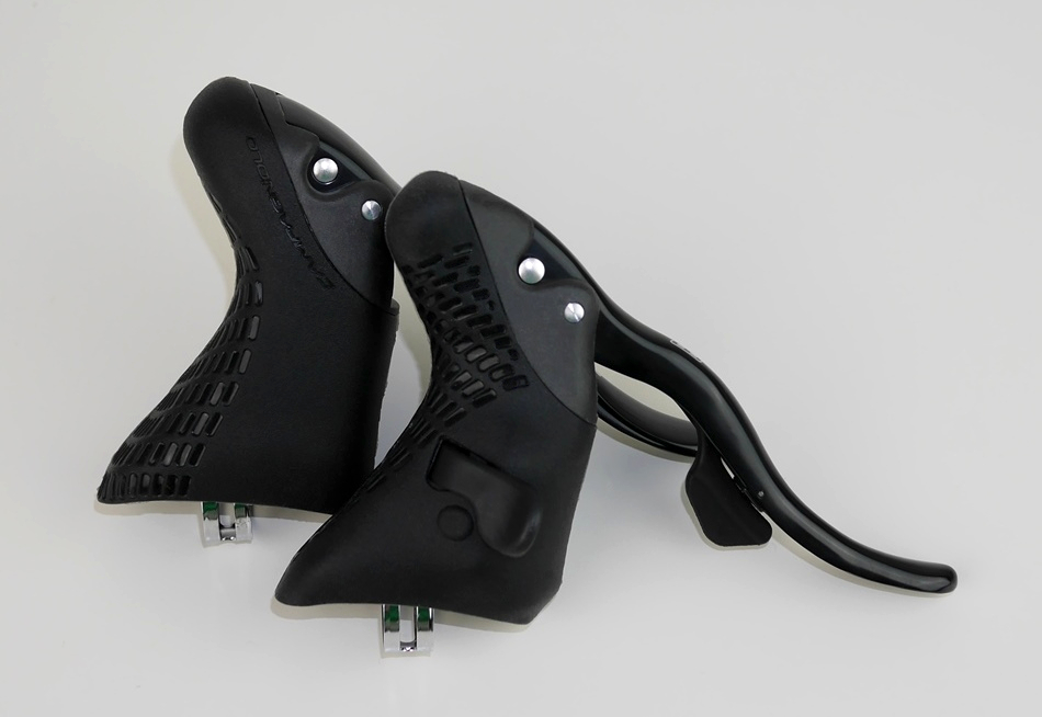 Bibian 比比昂 - 新品 CAMPAGNOLO ATHENA ERGOPOWER EPS 2× 11s Bibian 比比昂 - 新品 CAMPAGNOLO ATHENA ERGOPOWER EPS 2× 11s