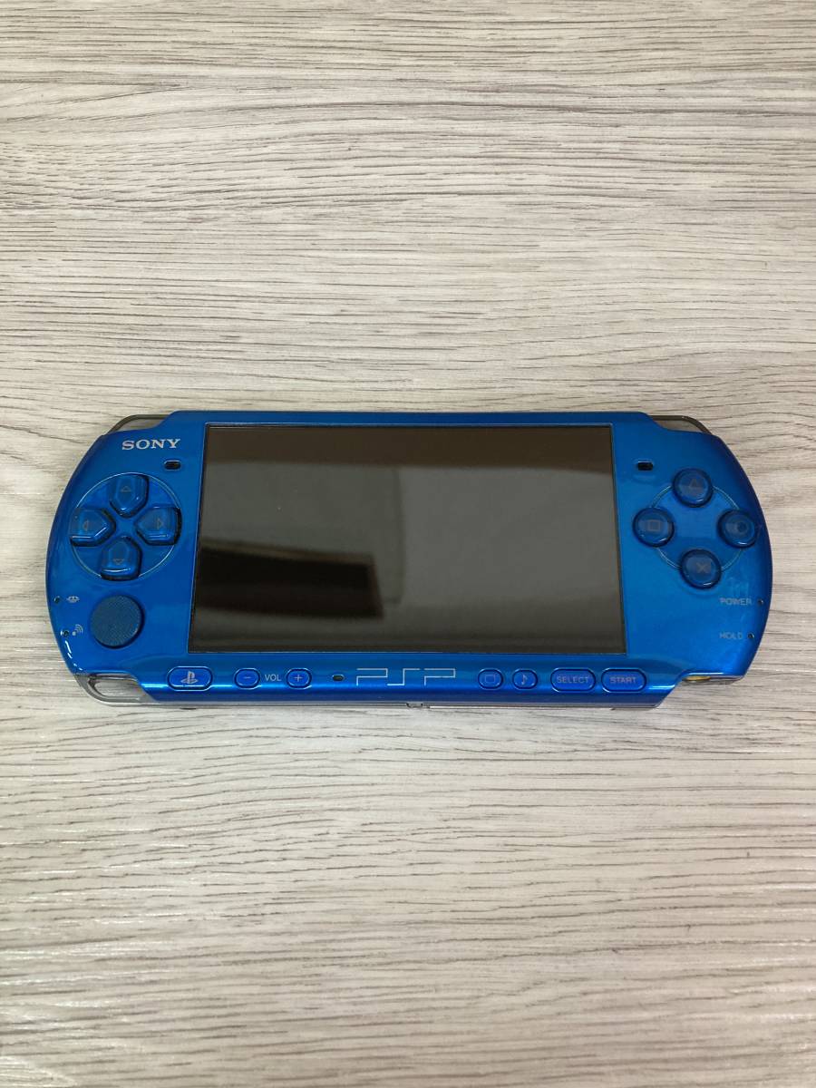 PSP-3000 ジャンク品