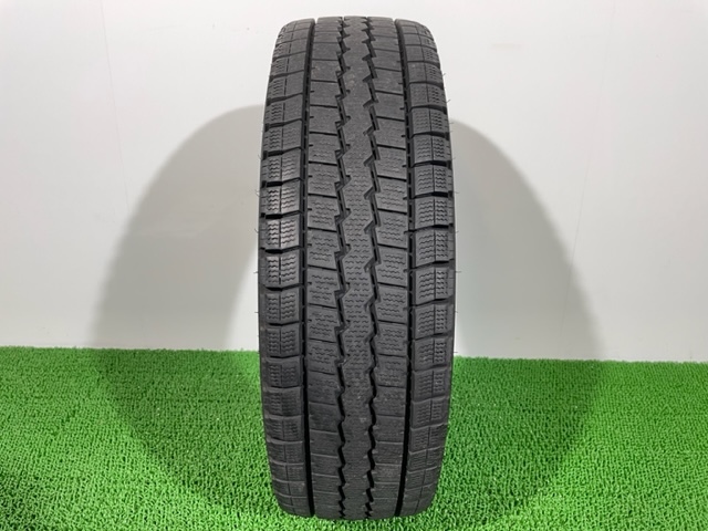 ☆送料込み☆ 195/75R15 109/107L LT ダンロップ WINTER MAXX LT03 スタッドレス 1本 195/75/15_画像1