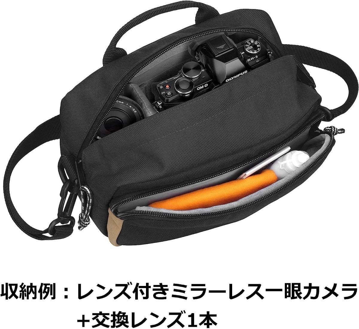 最新入荷】 カメラバッグ (アウトドアプロダクツ) PRODUCTS OUTDOOR