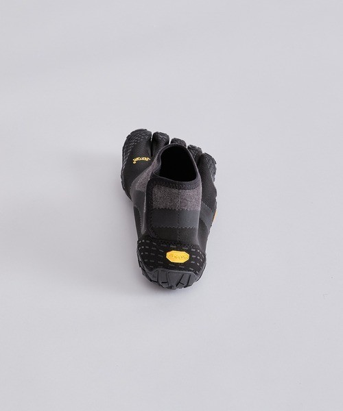 Vibram 5fingersxSUICOKE NIN-LO スイコックコラボ スニーカー 黒 サイズ41 26.0センチ~27.0センチ程 完売品 _画像3