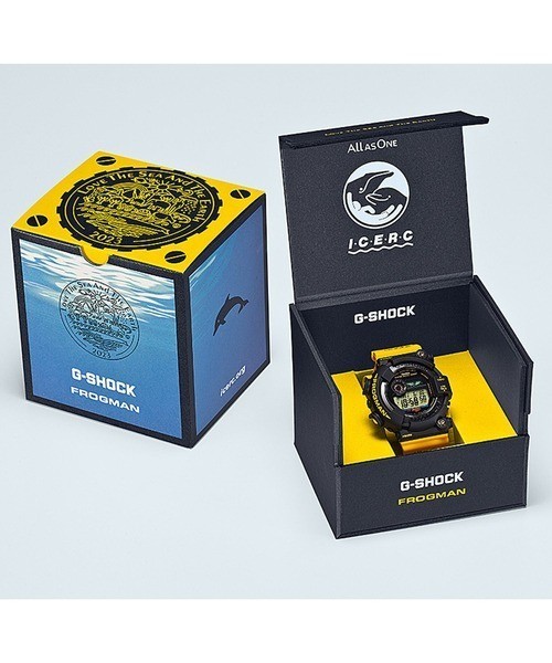 G-shock ジーショック Love The Sea And The Earth アイサーチジャパン