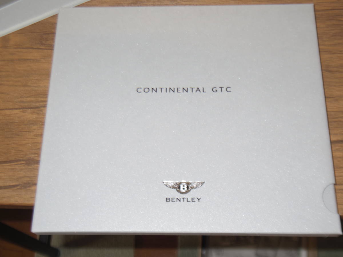  прекрасный товар *2006 год * в кейсе * Continental GTC каталог комплект Ti