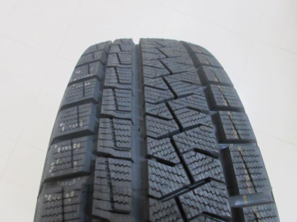 トヨタ 160系 カローラアクシオ 4本 黒 15インチ4穴 PCD 100 新品 175/65R15 スノー スタッドレス 冬用 冬タイヤアルミホイールセット_画像3