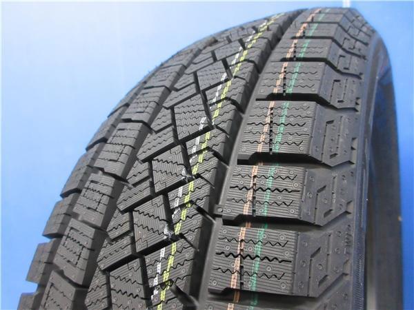 送料無料 4本 新品 ピレリ 175/65R15 スタッドレス タイヤ TEAD SWING セット 冬 22年製 アクア ヴィッツ フィット カローラフィールダー_画像8