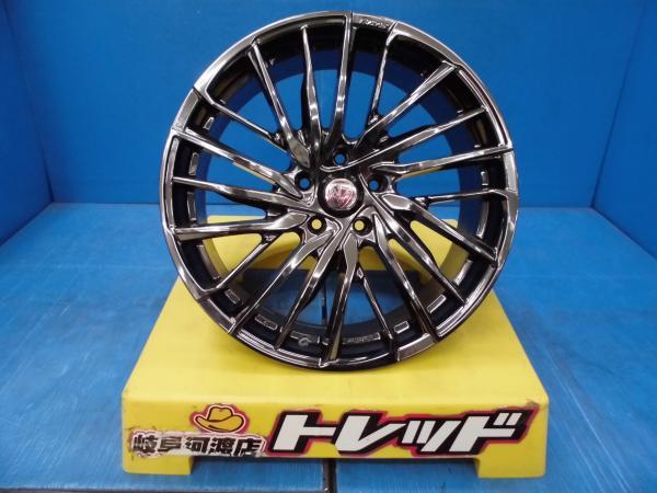 235/35R19 新品 夏タイヤホイール 19インチ RAYS ベルサス トラテジーア 8.0J +38 5H 114.3 ブリヂストン REGNO 235/35-19 組込済 4本_画像2