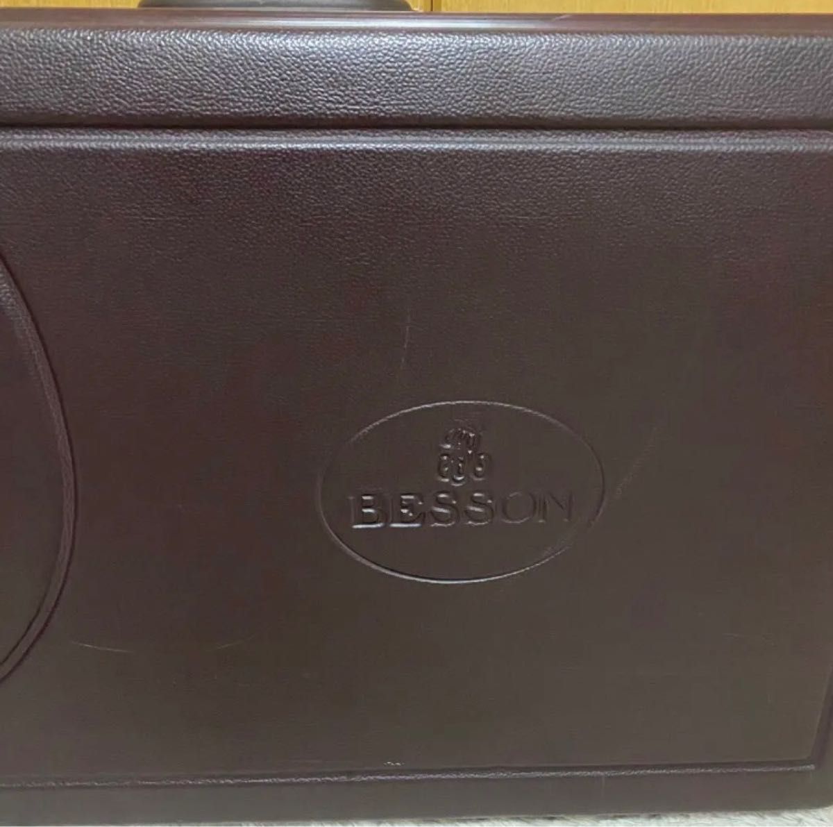 BESSON ベッソン ユーフォニアム 純正ケース Euphonium ハード BESSON ベッソン ユーフォニアム 純正ケース Euphonium ハード