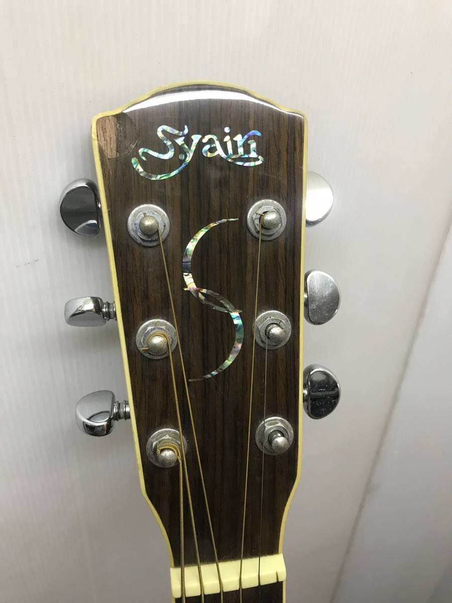 S.YAIRI ヤイリ YE-40/3TS エレアコ ギター(S.ヤイリ)｜売買された