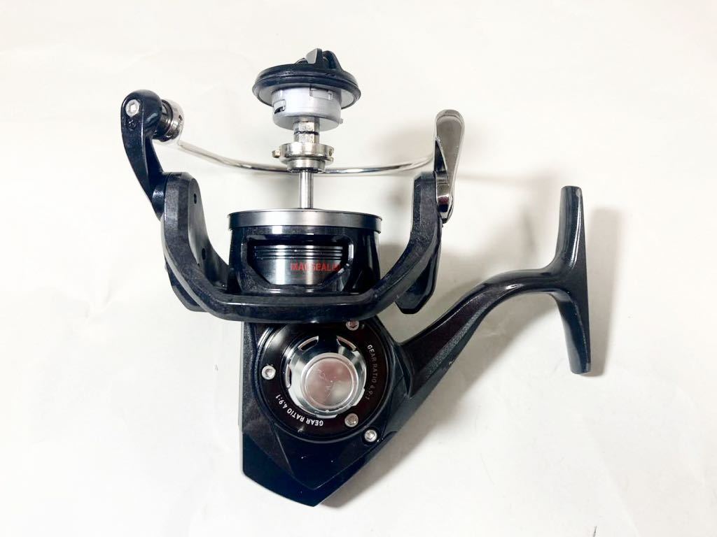 超熱 ダイワ Daiwa 16Catalina 超美品 キャタリナ5000本体 ダイワ