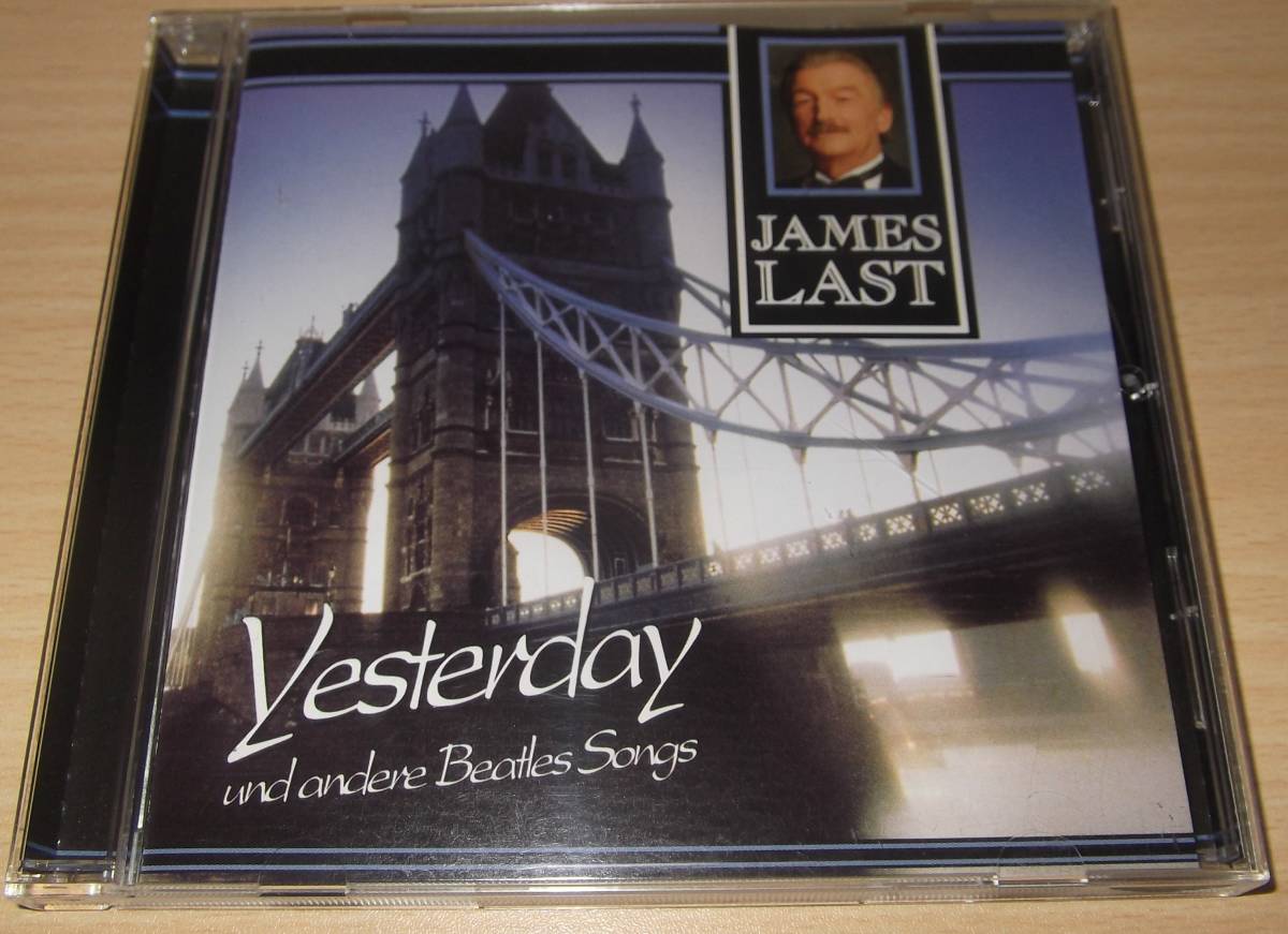 ジェームス・ラスト James Last / Yesterday Und Andere Beatles Songs_画像1