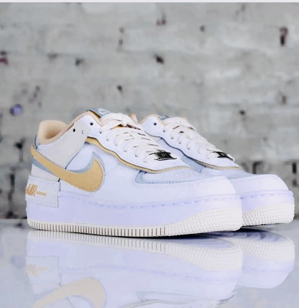 送料込 新品26 5cm ナイキ エアフォース 1 シャドウ AIR FORCE 1