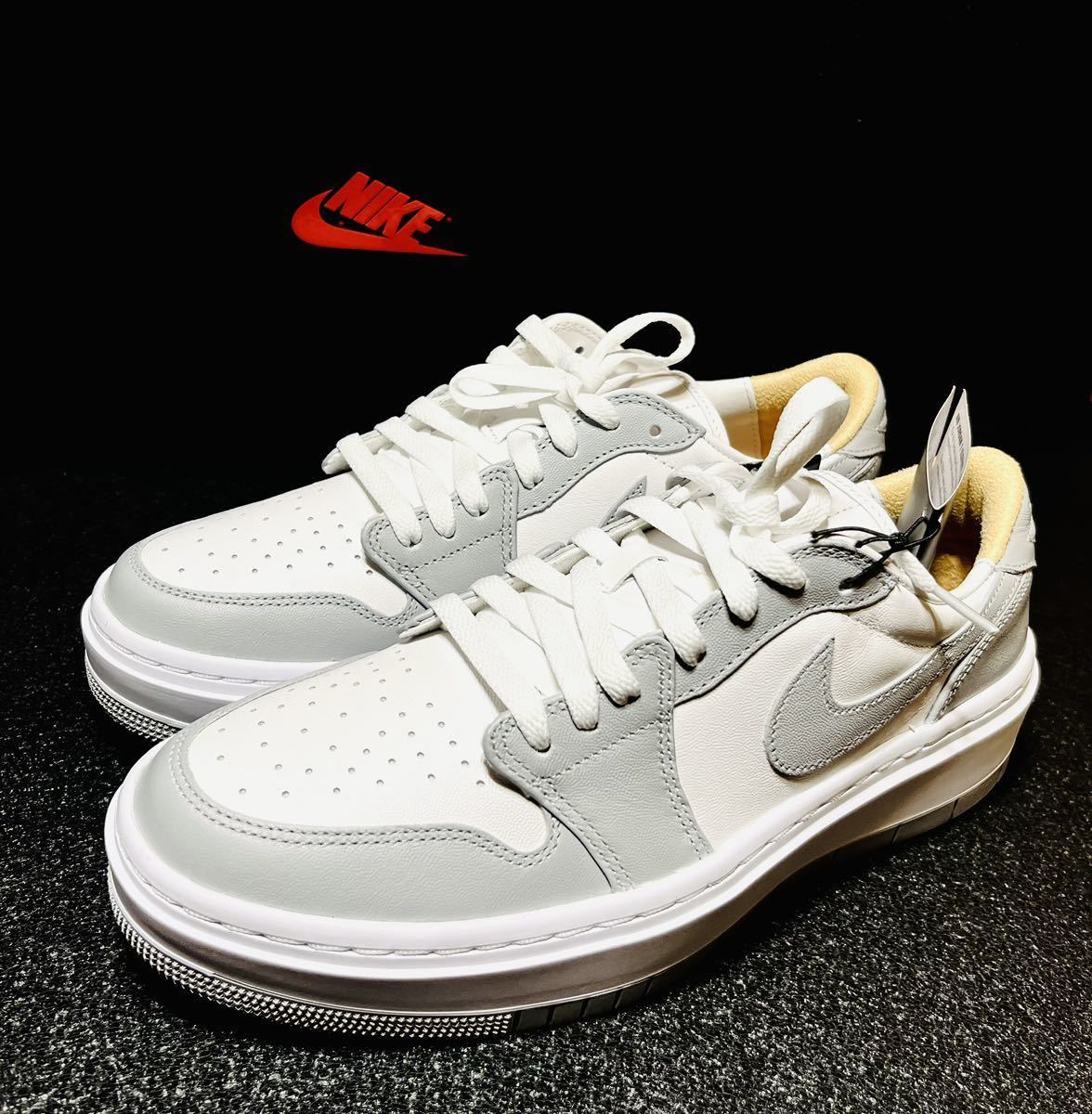送料込 新品26 0cm ナイキ エア ジョーダン 1 エレベート LOW AIR