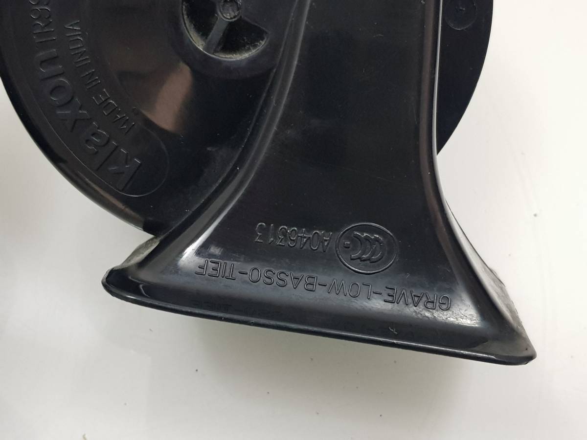  Mazda Premacy CWEFW original maru ko horn set [A37]