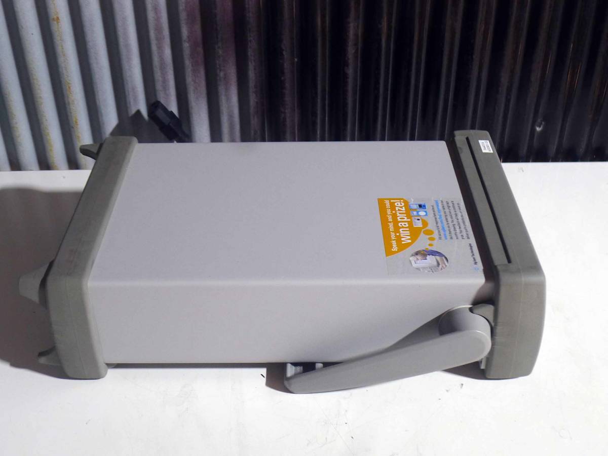 Agilent/34401A~デジタルマルチメーター、現状品 Agilent/34401A~デジタルマルチメーター、現状品