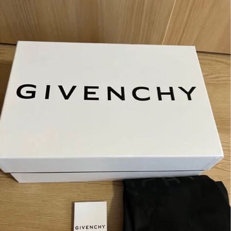 新品 Givenchy シティ スポーツ スニーカー ロゴ 44 29.5cm