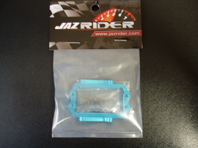 JAZRIDER 102　タミヤＤＴ-03用　アルミサーボマウント　未開封　新品_画像1