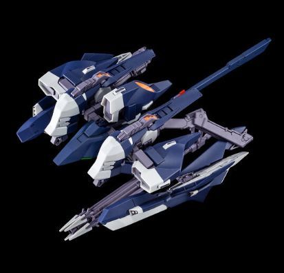 【即決】　在庫２　新品未開封　ＨＧ 1/144 アクア・ハンブラビＩＩ ティターンズ仕様　 (A.O.Z RE-BOOT版) ガンダム バンダイ　プラモデル_画像1