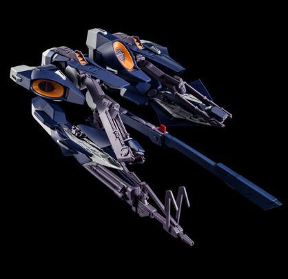 【即決】　在庫２　新品未開封　ＨＧ 1/144 アクア・ハンブラビＩＩ ティターンズ仕様　 (A.O.Z RE-BOOT版) ガンダム バンダイ　プラモデル_画像2